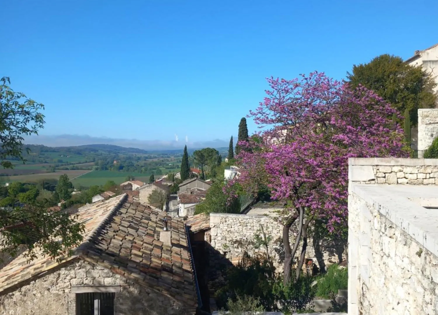 Guest house La Tour De Cadel Hotel Lauzerte France